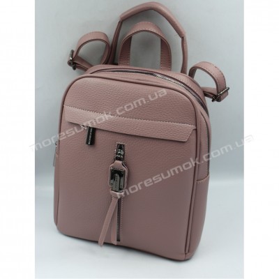 Жіночі рюкзаки HS3311-3 pink