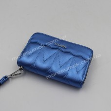Жіночі гаманці 32 blue