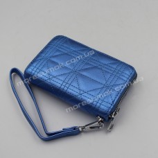 Жіночі гаманці 30 blue
