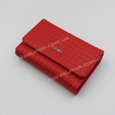 Жіночі гаманці 26 red