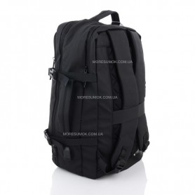 Чоловічі рюкзаки 1183 black