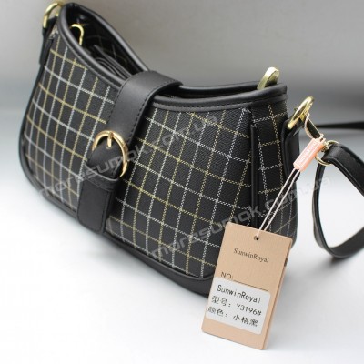 Сумки крос-боді Y3196 small square black