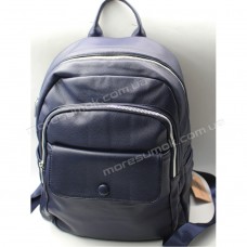 Жіночі рюкзаки 8080-21 blue