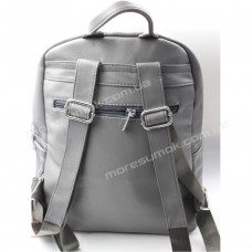 Женские рюкзаки 8080-21 gray