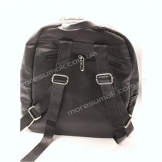 Жіночі рюкзаки 8080-21 black