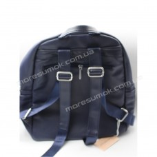 Жіночі рюкзаки 8080-3 blue