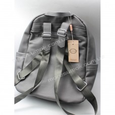 Жіночі рюкзаки 524 gray