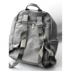Жіночі рюкзаки 523 gray