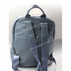 Женские рюкзаки 506 light blue