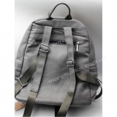 Жіночі рюкзаки 8080-6 gray