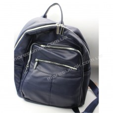 Жіночі рюкзаки 8080-7 blue