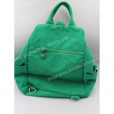 Спортивні рюкзаки 66109-1 green