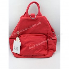 Спортивные рюкзаки 66109-1 red