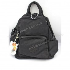 Спортивні рюкзаки 66109-1 black