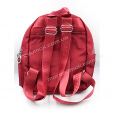 Спортивні рюкзаки 8078 red