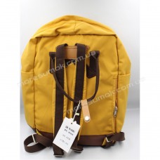 Спортивні рюкзаки 66123 yellow