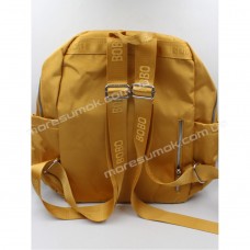 Спортивні рюкзаки 1832 yellow