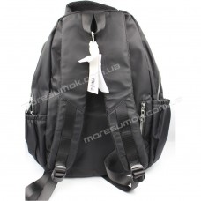 Спортивные рюкзаки 9106 black