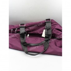 Спортивные сумки 25-25 dark purple
