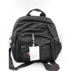 Спортивні рюкзаки 5806-6 black