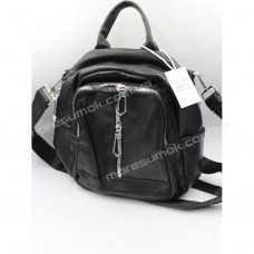 Жіночі рюкзаки 17-17 black