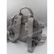 Жіночі рюкзаки 17-17 gray