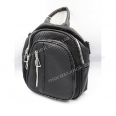 Жіночі рюкзаки 00171 black