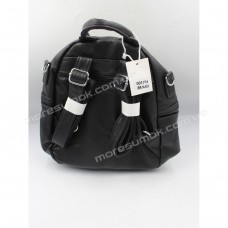Жіночі рюкзаки 00171 black