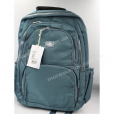 Спортивні рюкзаки 1205 blue green