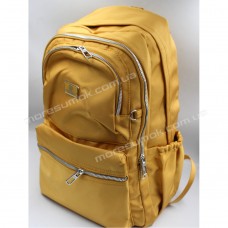 Спортивні рюкзаки 6036 yellow