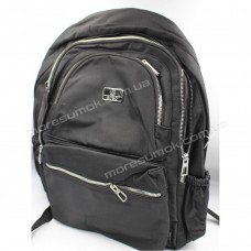 Спортивні рюкзаки 6036 black