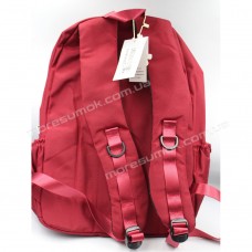 Спортивні рюкзаки 6036 red