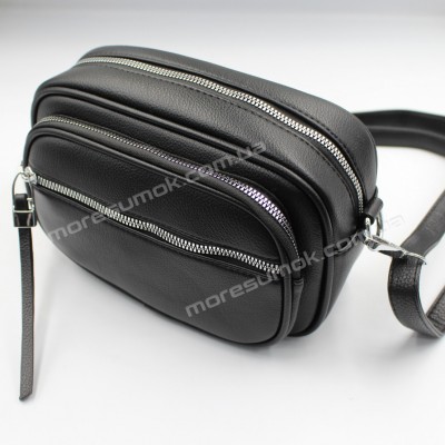 Сумки крос-боді A95317 black