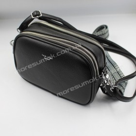 Сумки крос-боді 10049 black