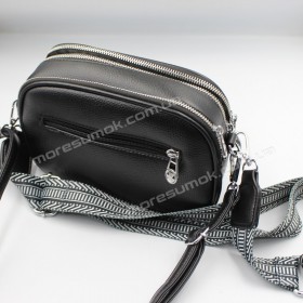 Сумки крос-боді 10049 black