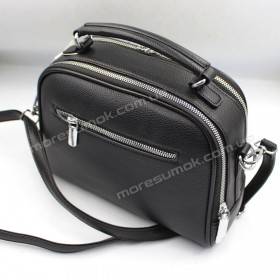 Сумки крос-боді 77-22503 black