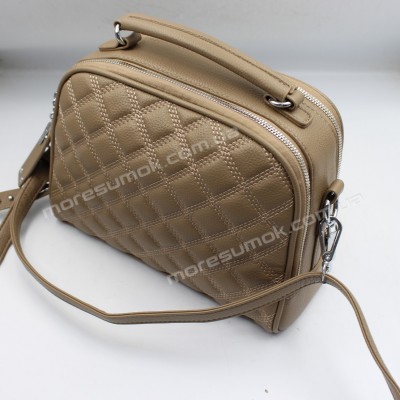 Сумки крос-боді 77-22503 beige