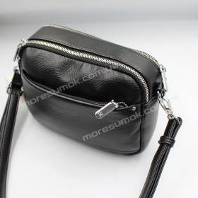 Сумки крос-боді 22627 black