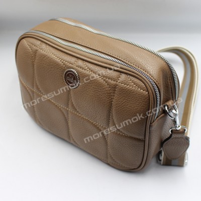 Сумки крос-боді 218 brown