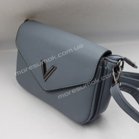 Сумки крос-боді C8325 blue gray