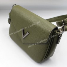 Сумки кросс-боди C8325 army green