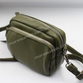 Сумки крос-боді C8301 army green