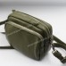 Сумки кросс-боди C8301 army green