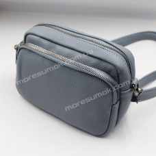 Сумки крос-боді C8301 blue gray