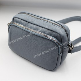 Сумки крос-боді C8301 blue gray