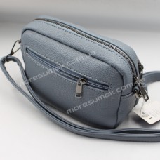 Сумки крос-боді C8301 blue gray