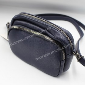 Сумки крос-боді C8301 dark blue