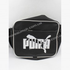 Спортивные сумки LUX-987 Puma black