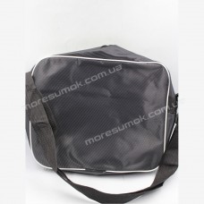Спортивні сумки LUX-988 Fila black