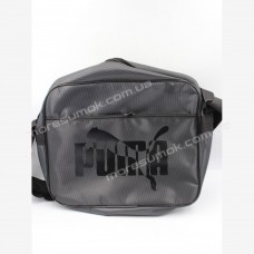 Спортивные сумки LUX-988 Puma gray-black